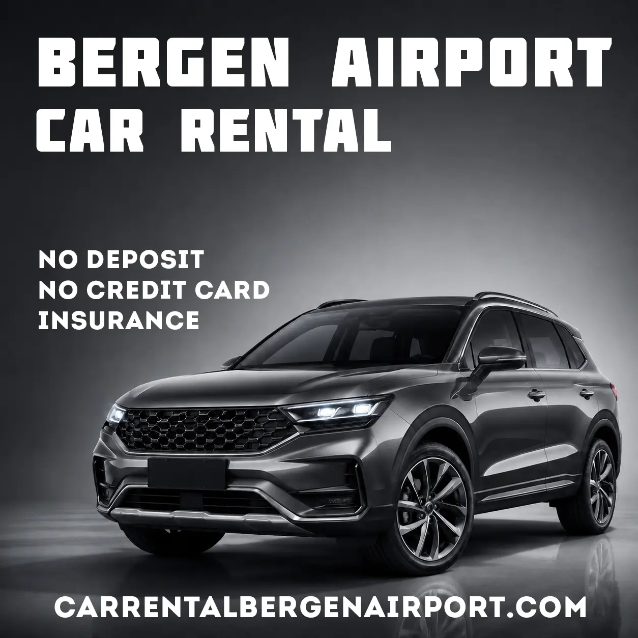 Car Rental Bergen Airport
